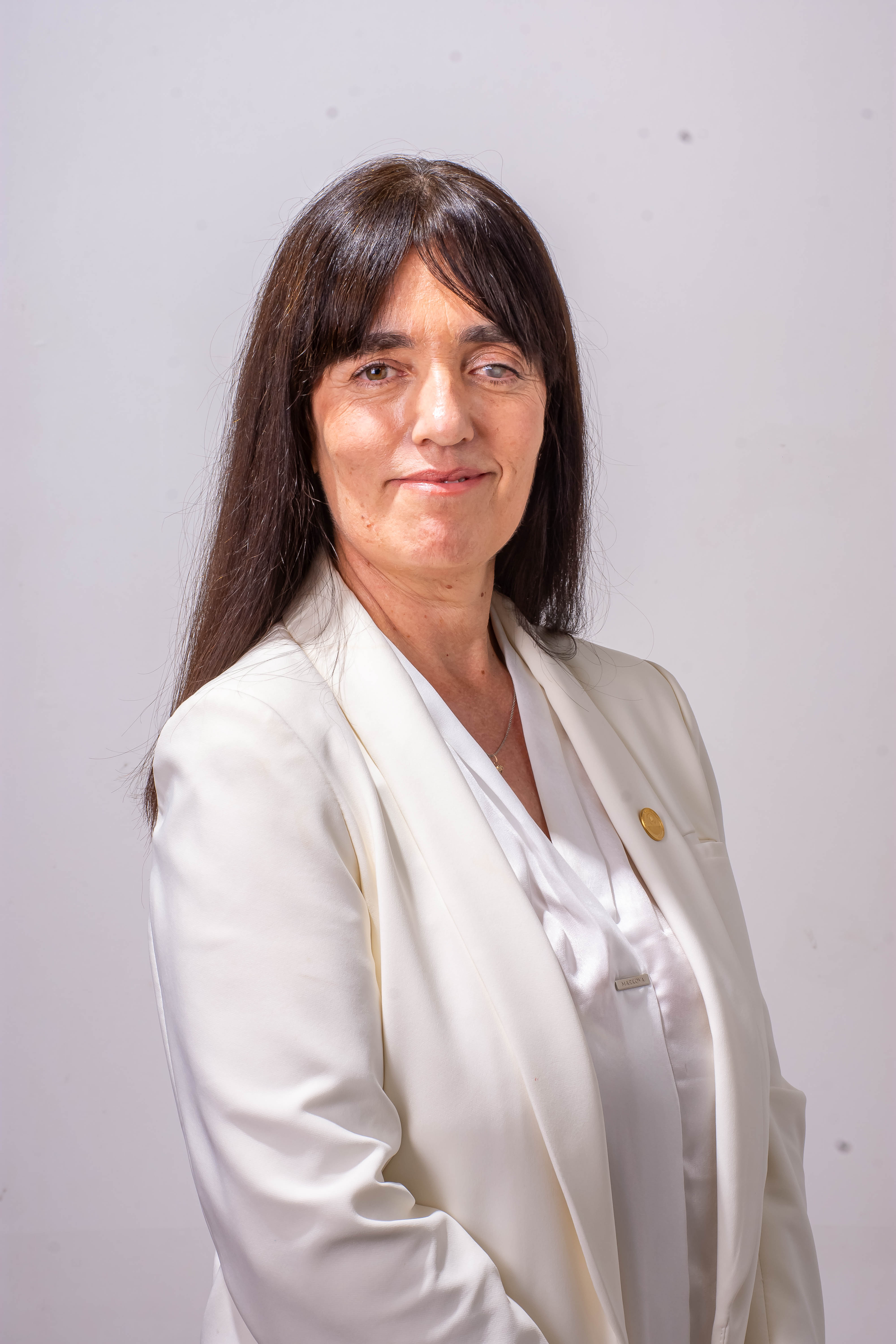 Foto de VICERRECTORA ANDREA LECETA