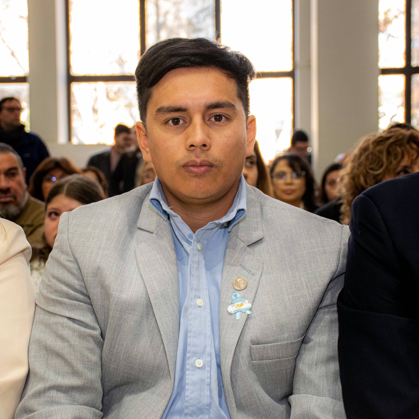 Foto de Fernando Gómez Secretaria de Obras y Servicios