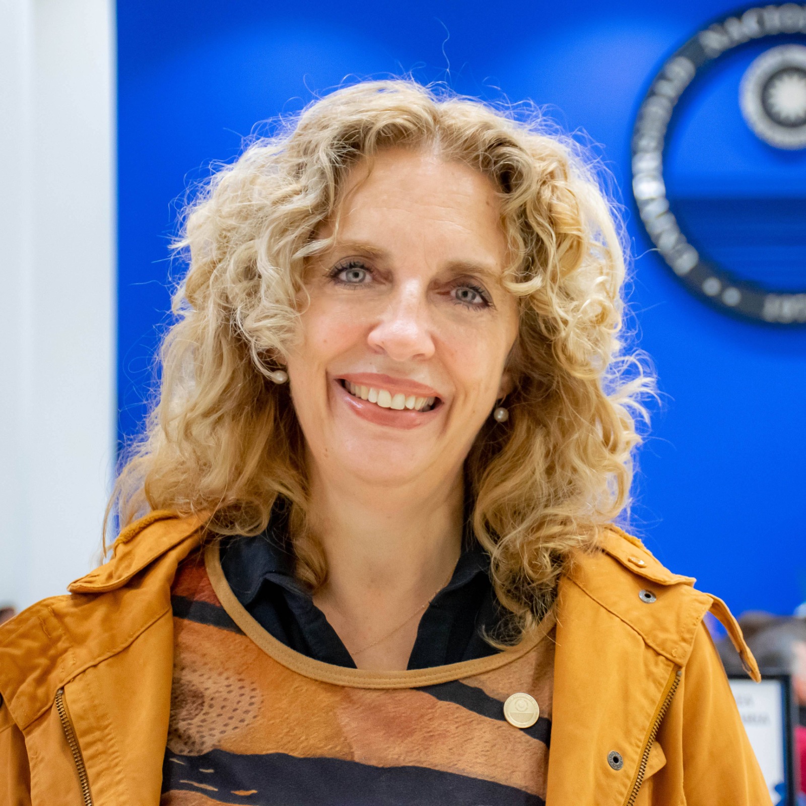 Foto de Laura Garcés Secretaria de Extensión Universitaria