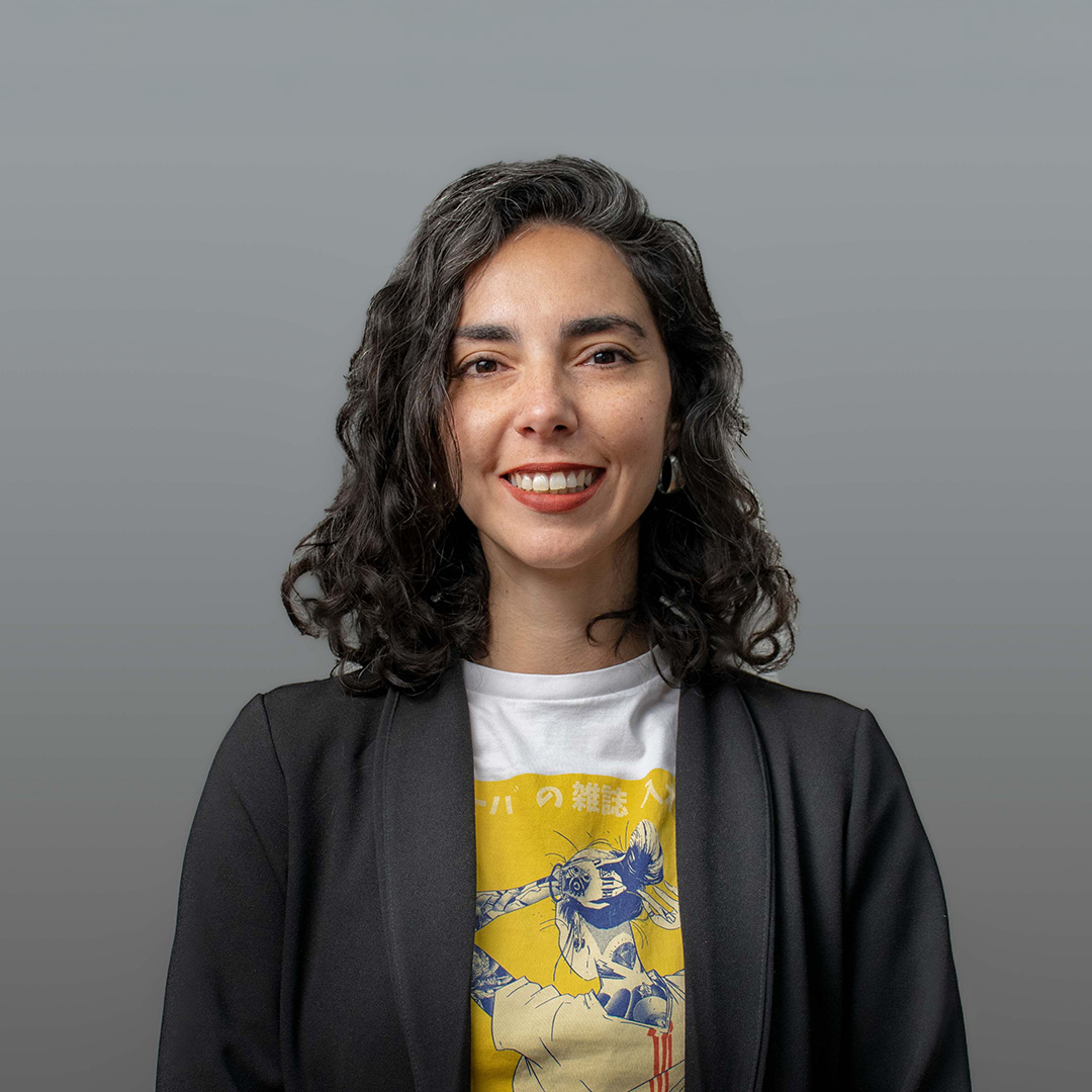 Foto de Agostina Perosa Subsecretaría de Comunicación Institucional