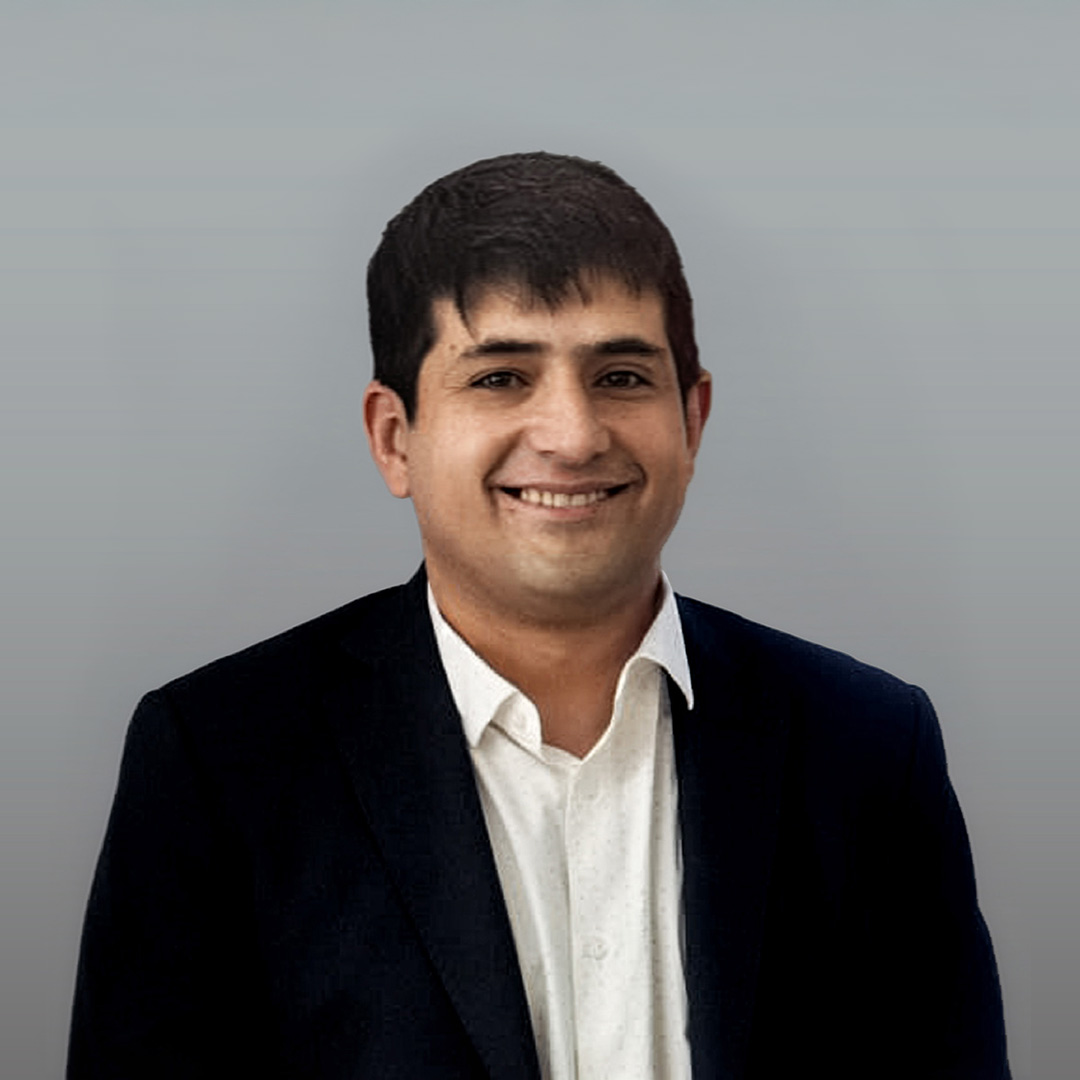 Foto de Lucas Molina Rojo Secretario de Planificación, Evaluación y Coordinación Institucional