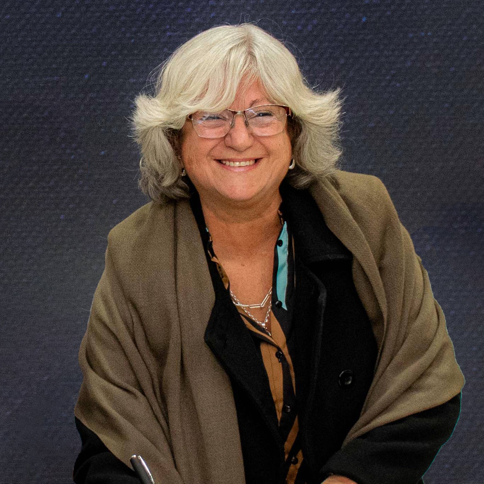 Foto de Rosa Ferrer Secretaria Académica