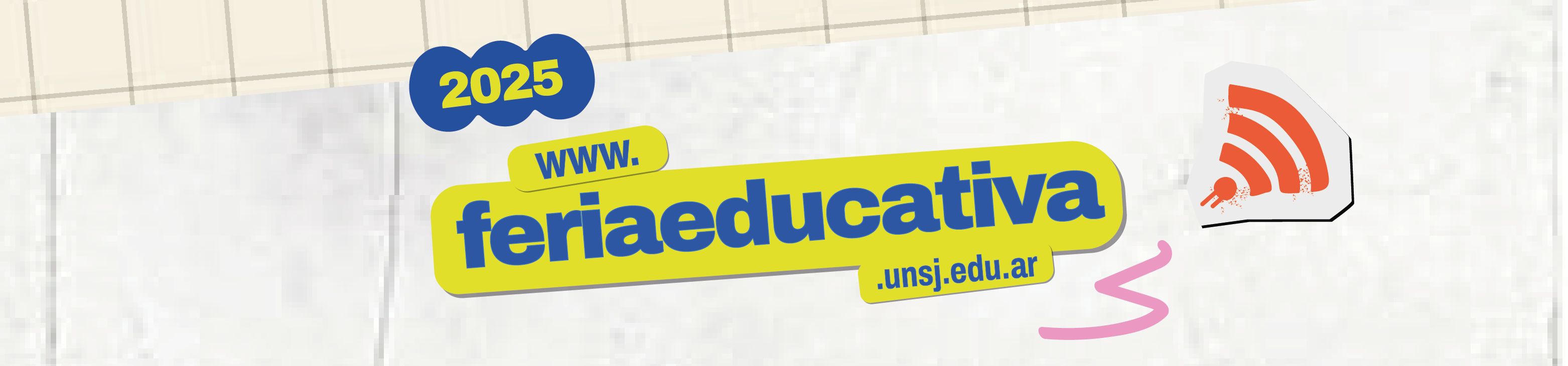 Banner Acceso Directo a Feria Educativa