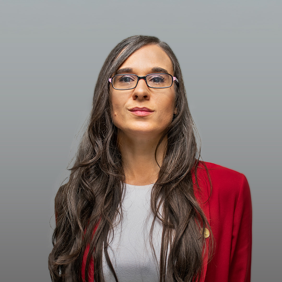 Foto de Natalia Sofía Wortman Subsecretaría de Relaciones Internacionales