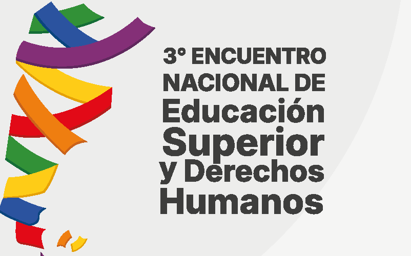 Tercer Encuentro de Derechos Humanos UNSJ