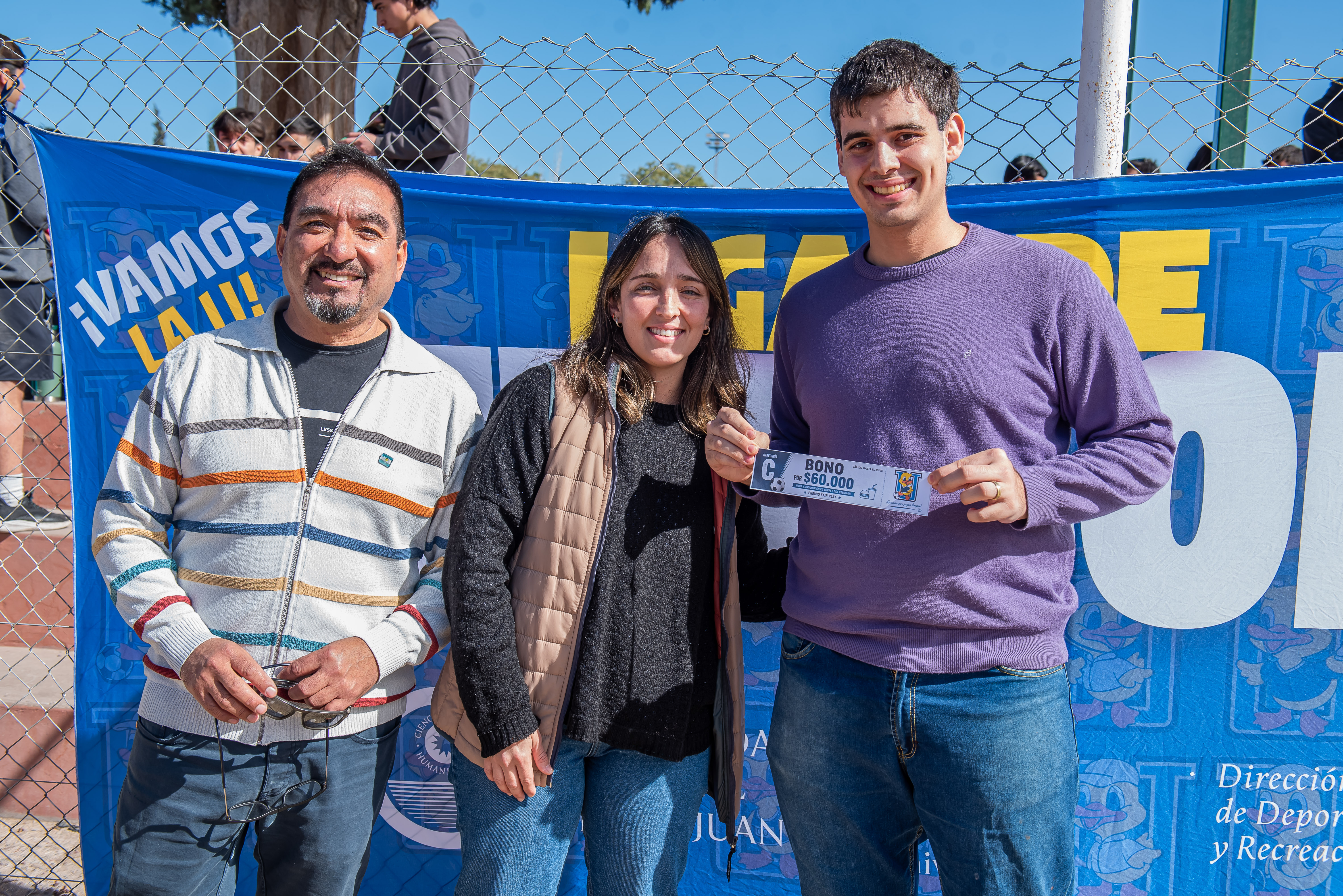Mariano Dallazuana Delegado de Nacional
