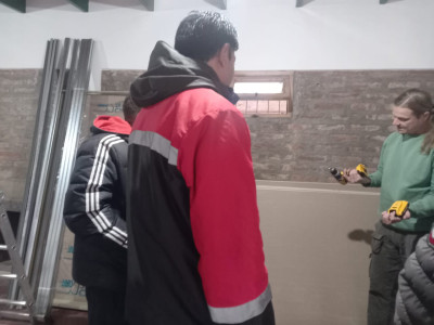 CONSTRUCCIÓN EN SECO
