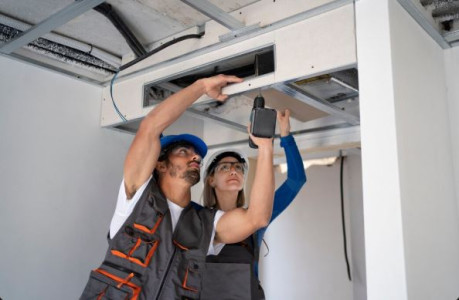 Curso de Instalación de Aire Acondicionado 