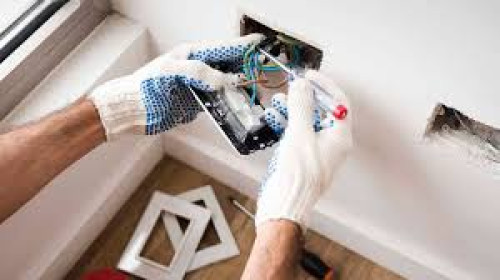 Curso de Electricidad Domiciliaria 